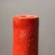 Important vase bouteille, Poterie d'Accolay