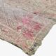 Tapis Rose Vintage - 280 x 200 cm