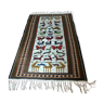 Persian kilim rug Gachghaï, 190x95cm