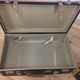 Suite of 2 suitcases, 50s
