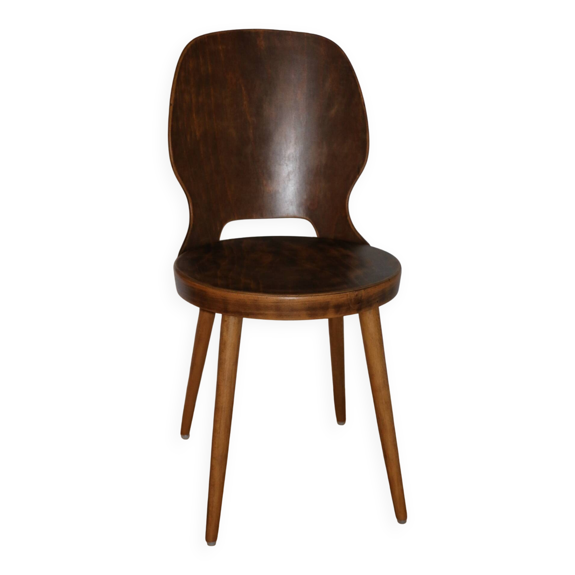 BAUMANN V9 dark chair