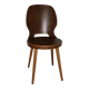Chaise BAUMANN V9 foncée