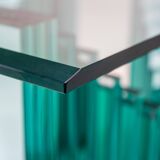 "Supercalif" coffee table, designed by Luigi Massoni for Gallotti & Radice