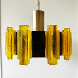 Claus Bolby pendant lamp Denmark 1970s