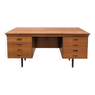 Vintage Scandinavian desk