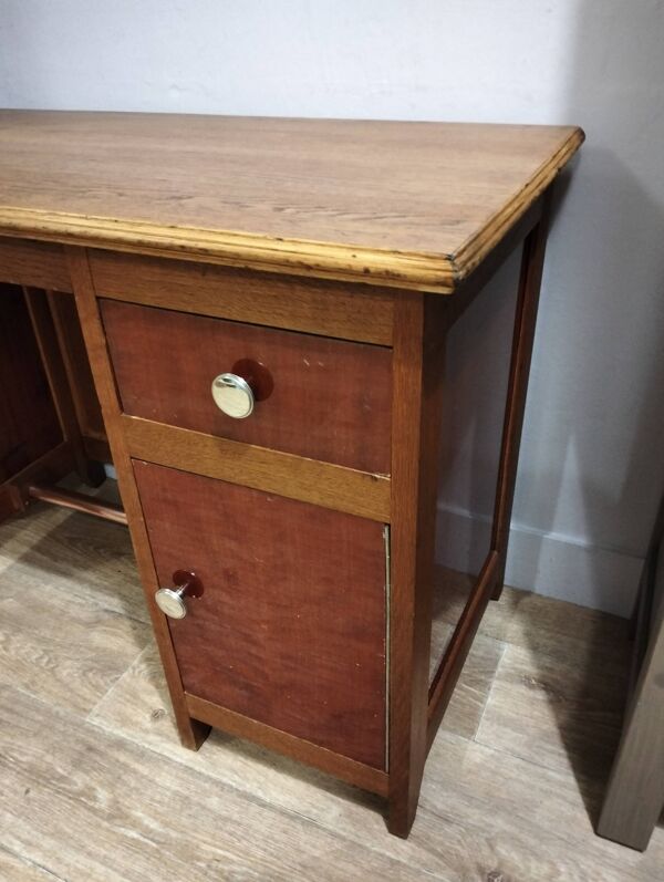 Bureau enfant années 50