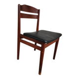 Chaise danoise en teck