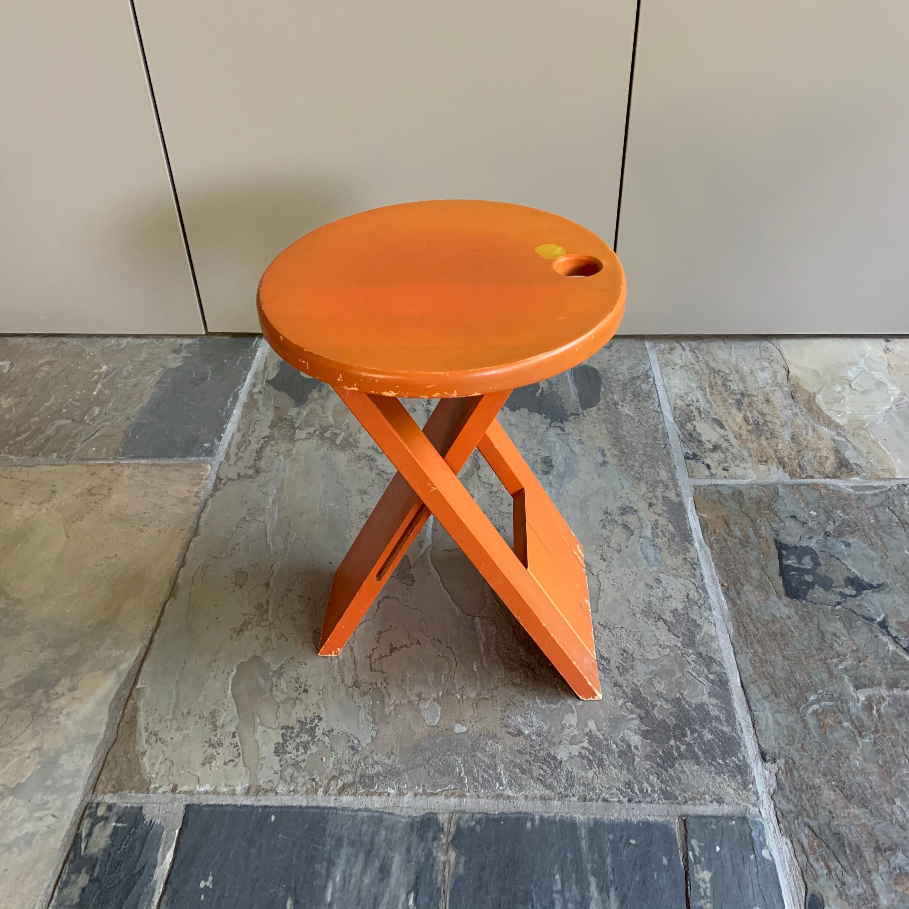 Adrian Reed "Suzy" Design Tabouret