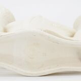 Digoin earthenware planter 3 compartments