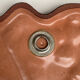 Vintage Scandinavian wall ceramic – Stylised hen – 1960s