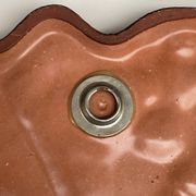 Vintage Scandinavian wall ceramic – Stylised hen – 1960s