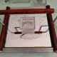 Art Deco Serving Tray