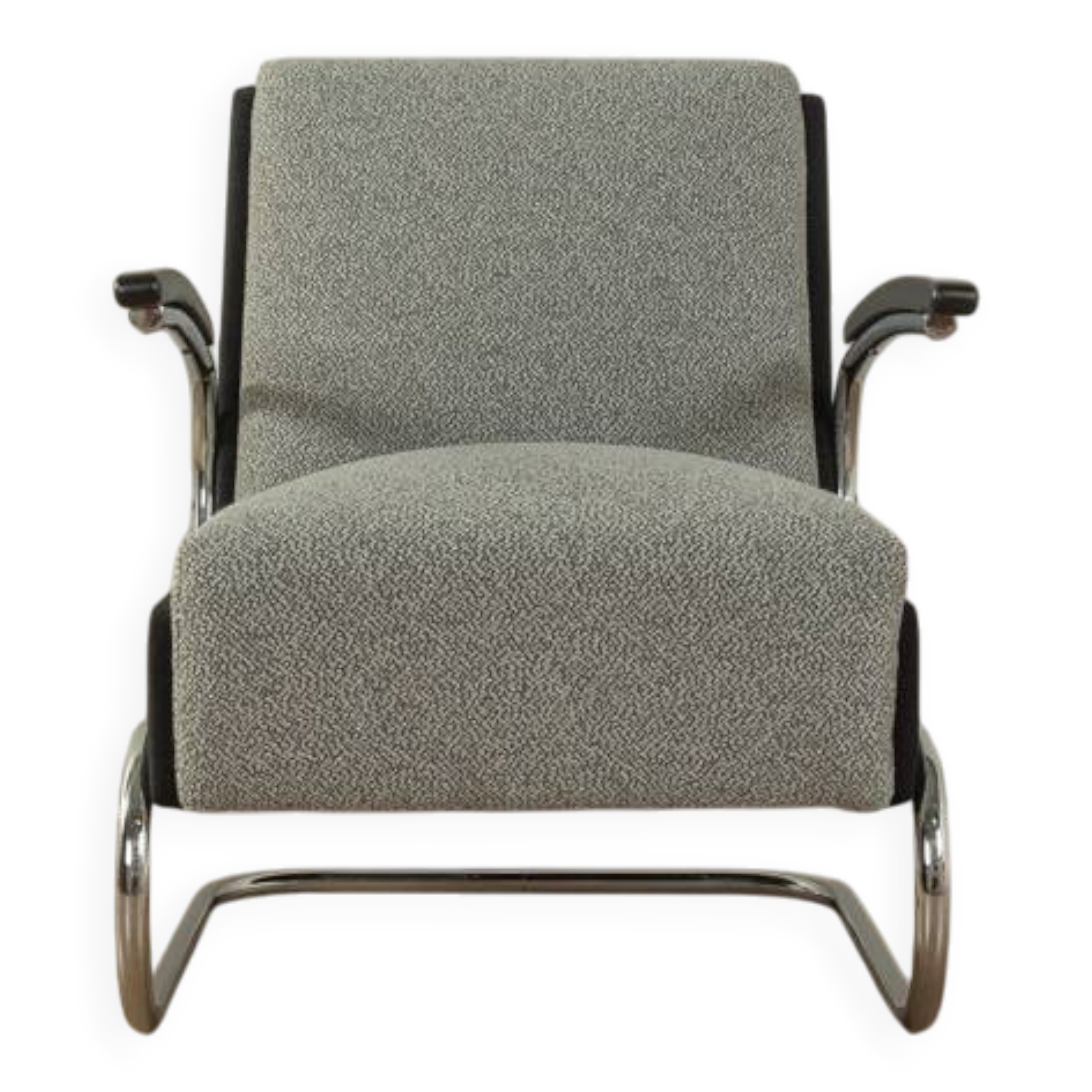 1930s Armchair, Mücke-Melder