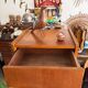 Ancien chiffonnier vintage 6 tiroirs