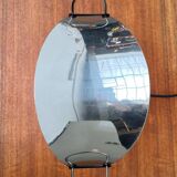 Postmodern Italian table lamp Palio by Perry King, S. Miranda for Arteluce, 1980s.