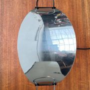 Postmodern Italian table lamp Palio by Perry King, S. Miranda for Arteluce, 1980s.