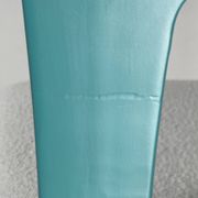 Set of 6 Memphis dining chairs in bouclé, 1980s