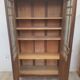 Glass cabinet