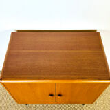 Scandinavian teak sideboard from the 1960s.