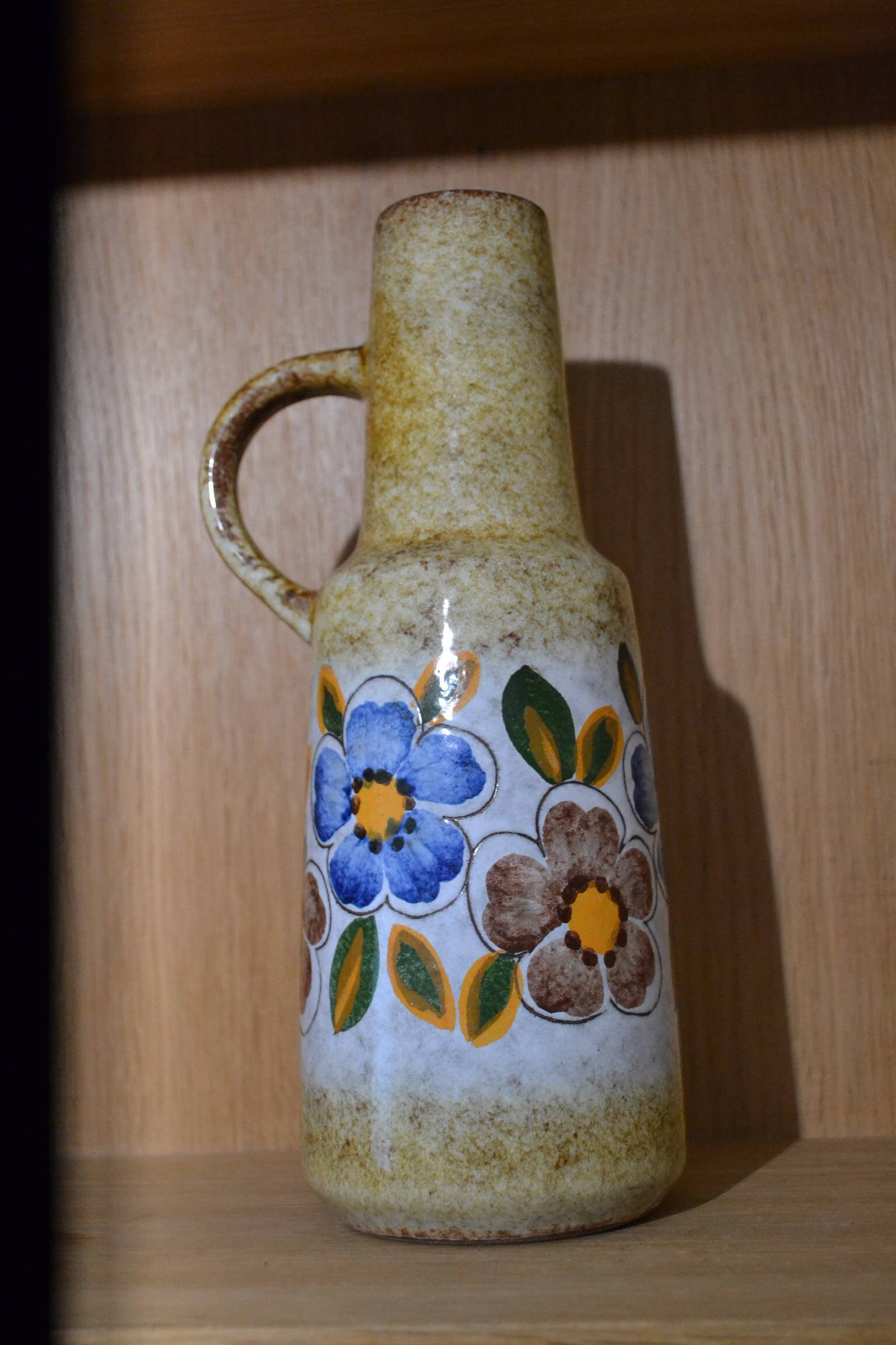 Vase West Germany