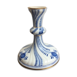 Meissen porcelain candle holder