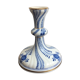 Meissen porcelain candle holder