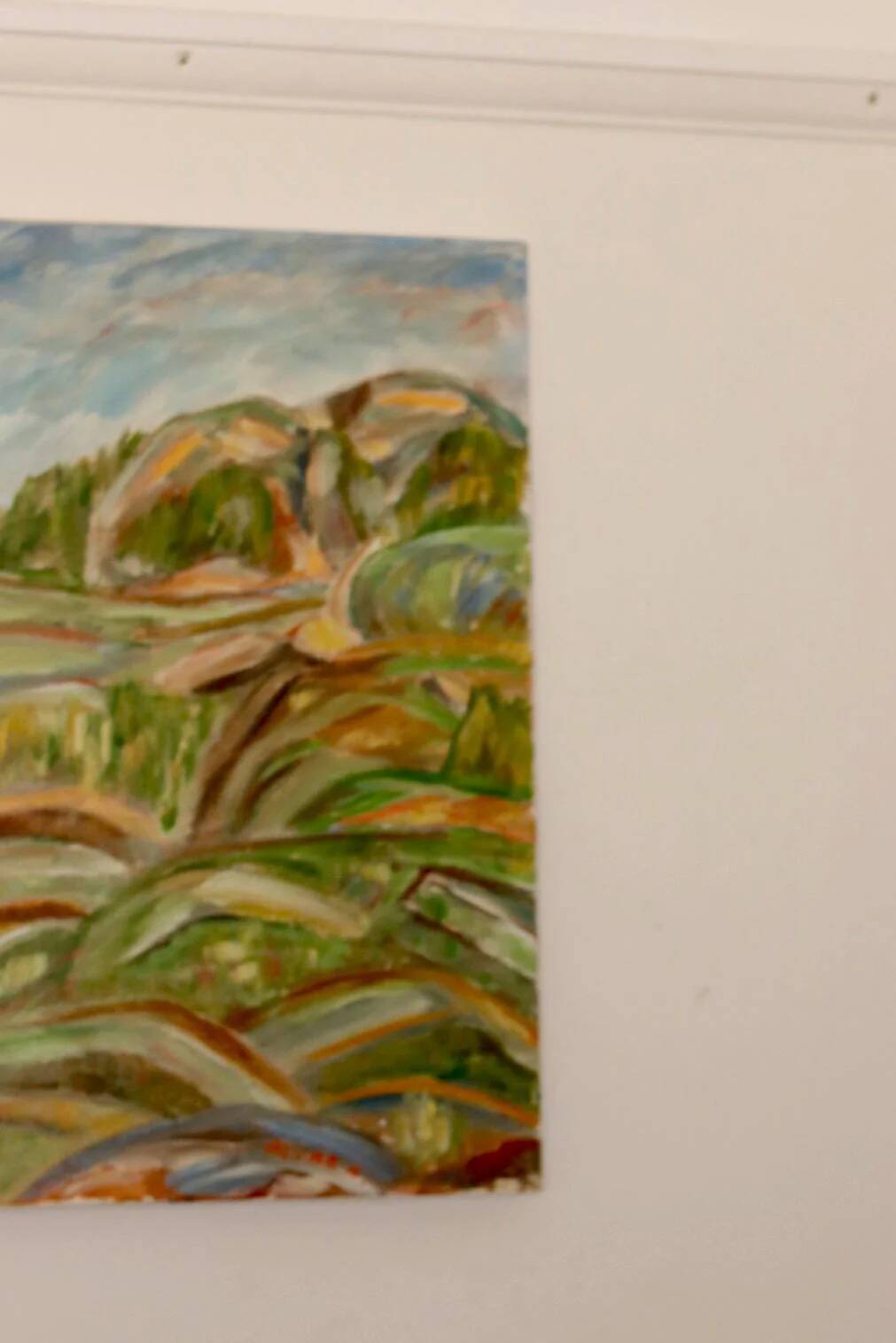 "View IV" by Alvar Andersson