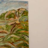 "View IV" by Alvar Andersson