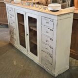 Meuble d'apothicaire ancien