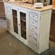 Antique apothecary furniture