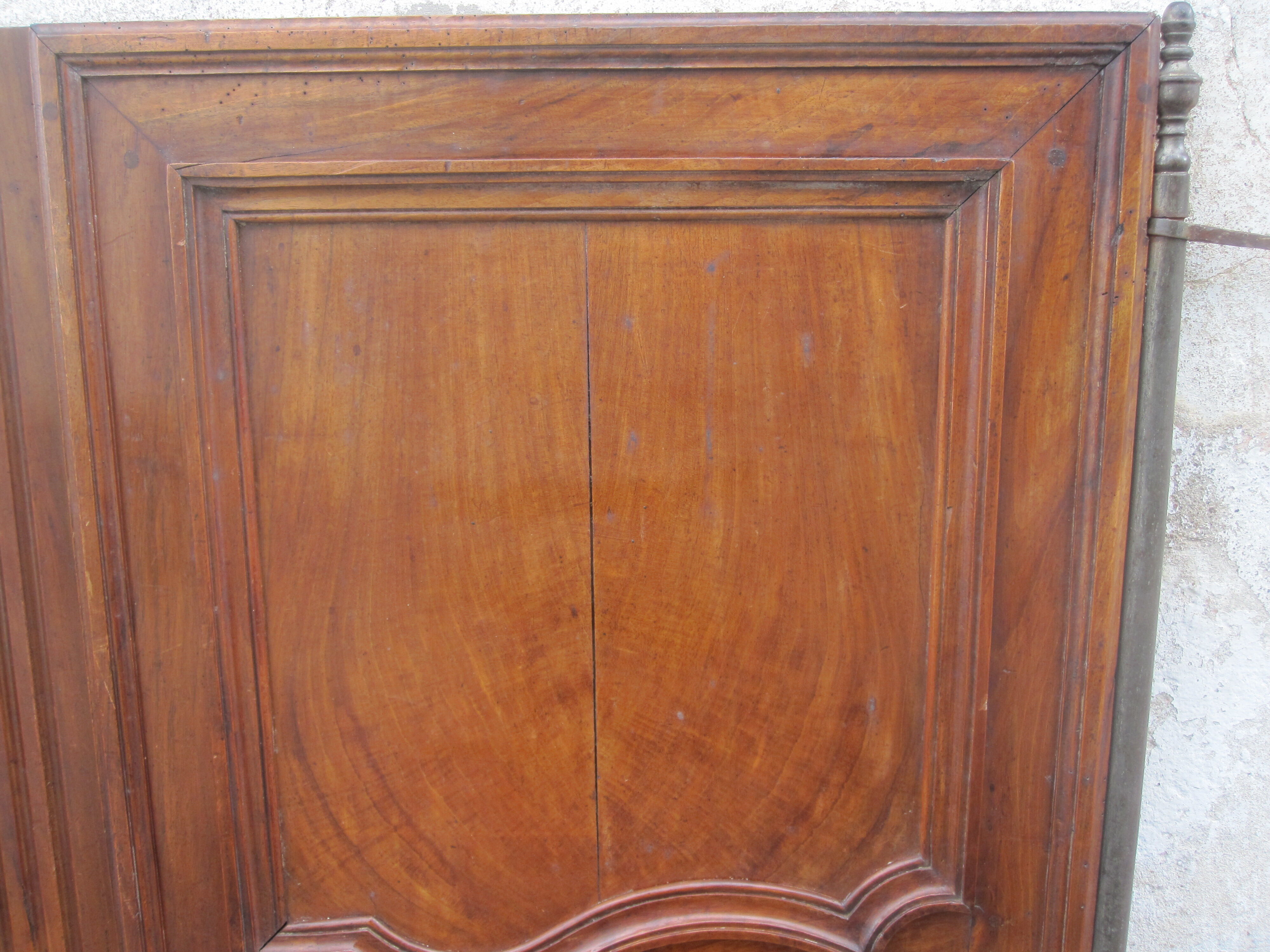 Old cupboard door