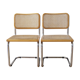 Marcel Breuer B32 chairs