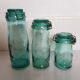 "la lorraine" set of 3 jars