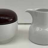 Coffee Service - Porcelain - 1970 design - Furstenberg Manufacture