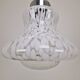 Large Murano Glass Pendant Light by Carlo Nason for Mazzega – Italy 1970's