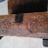 Queyras box in larch EIGHTEENTH