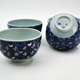 Bowl in earthenware from the Tenera series by Grete Helland-Hansen for Royal Copenhagen.