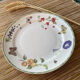 Collector's plate