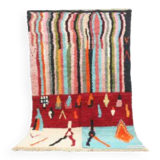 Moroccan rug Boujaad 248x150cm