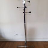 Vintage circa coat rack