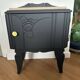 Art Deco bedside table
