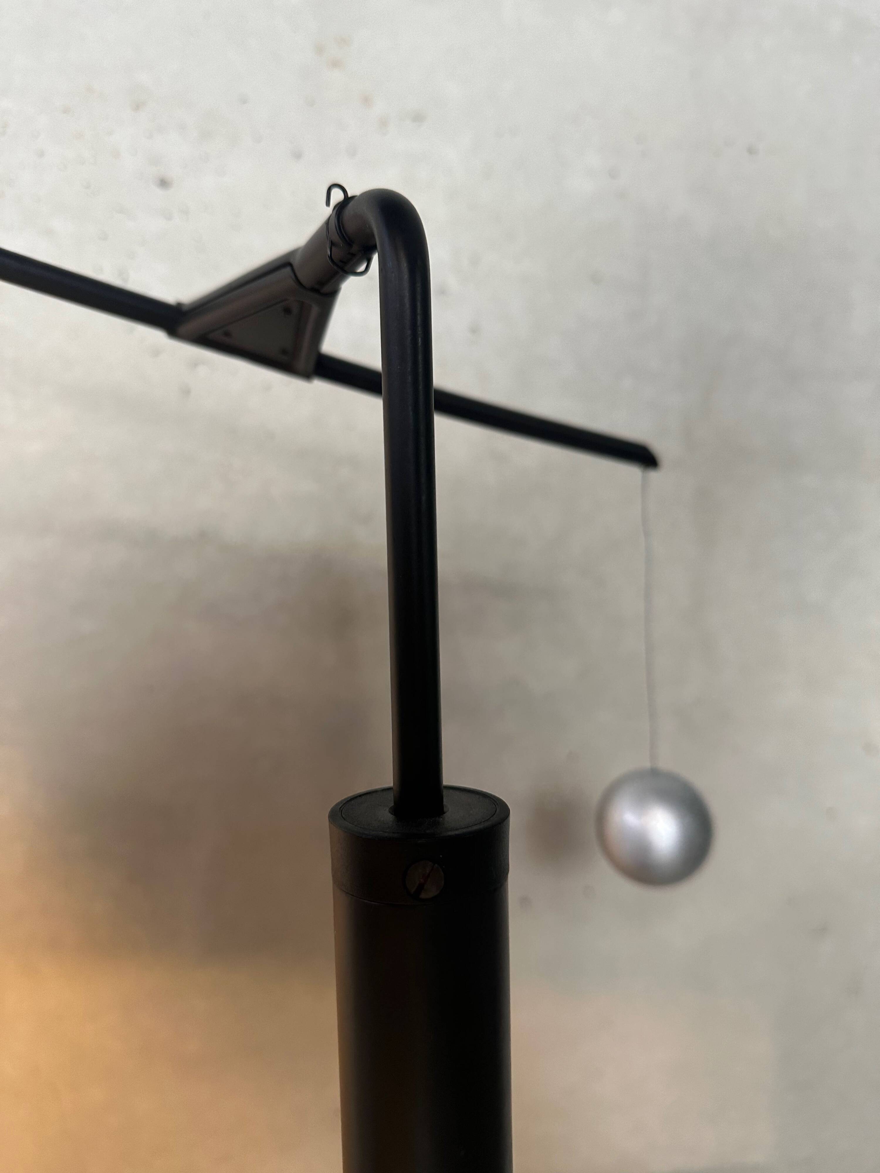 Vintage design 'Nestore' table lamps – Artemide