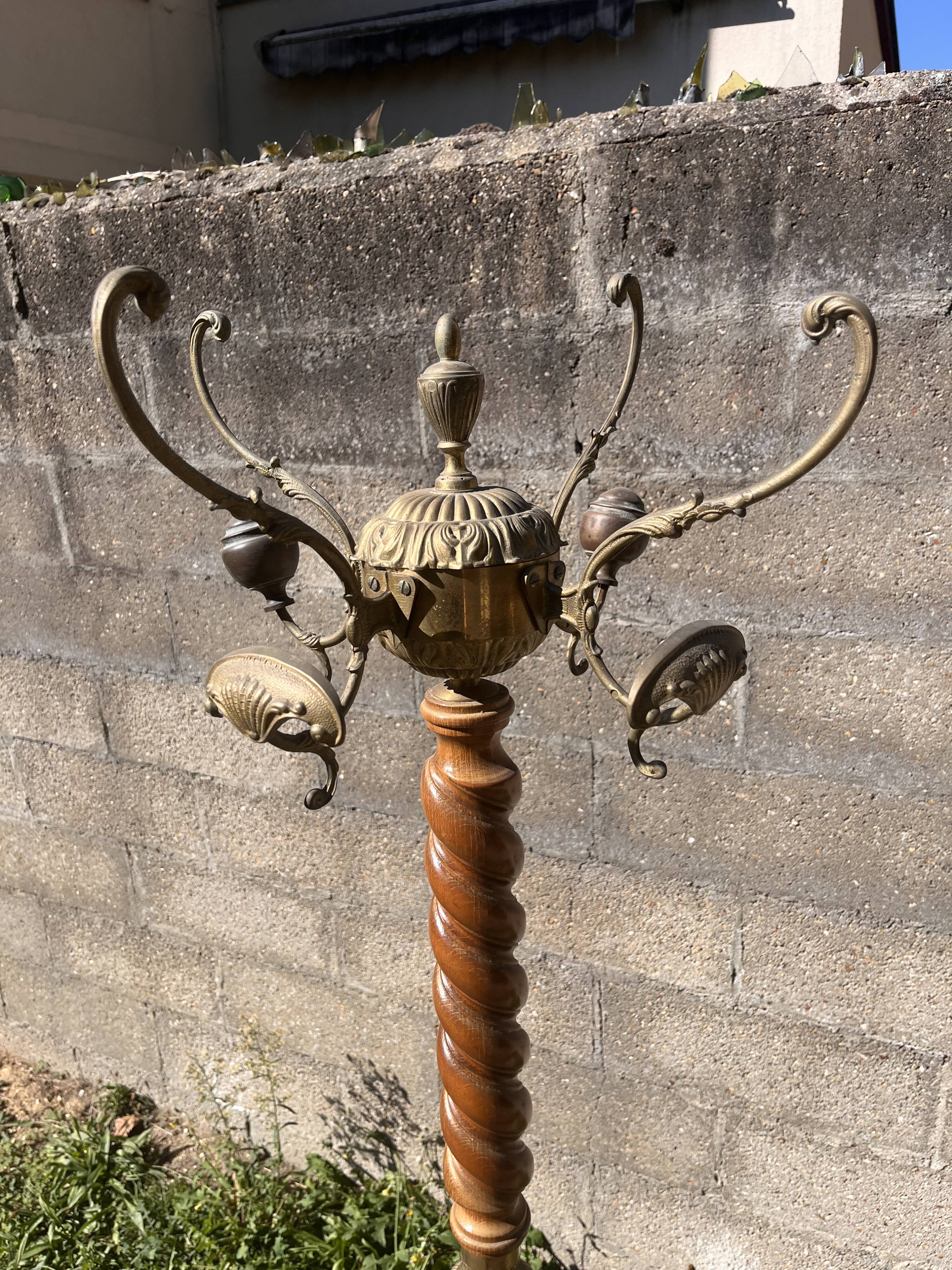 Porte manteau ancien