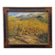 Oleo sobre lienzo “Setembre”, Francesc d’Assis Planas Doria, Escuela catalana, pp. s. XX - Catalonia,