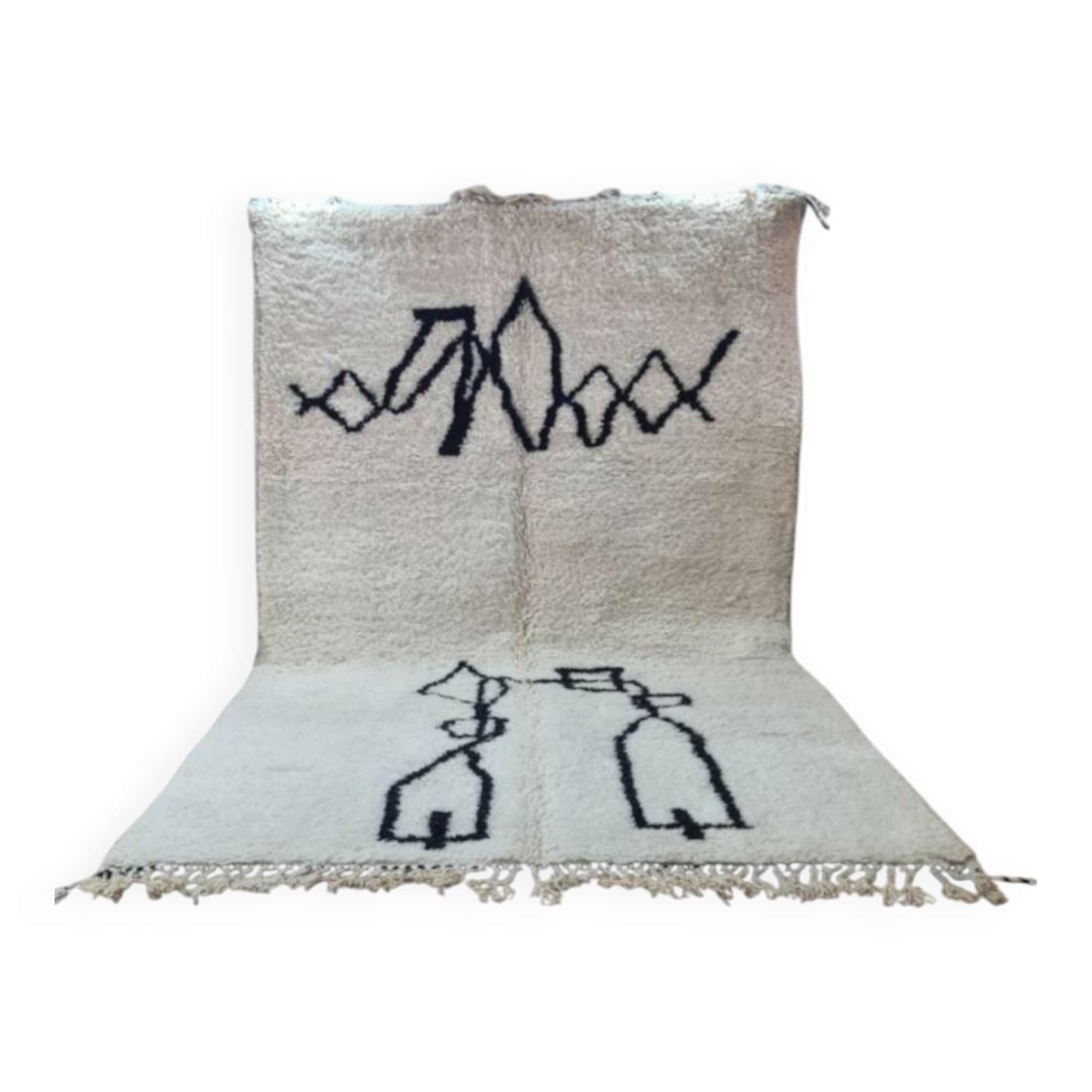 Luxury Handmade Moroccan Rugs
