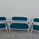 Ensemble salon banquette et 2 fauteuils style louis XVI