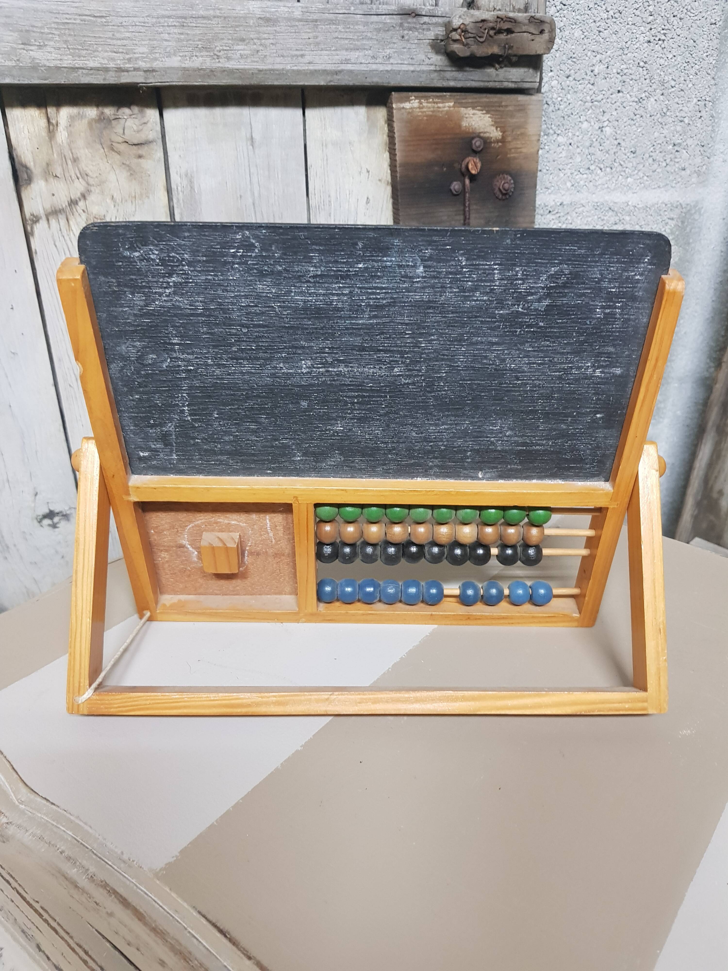 Vintage children's desk table