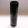 Agate glass cylinder vase, Maure Vieil 1970