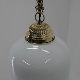 Art nouveau pendant, 1920s, restored