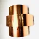 Brass Wall Lamp By Hans-Agne Jakobsson For Markaryd, Sweden, 1960S